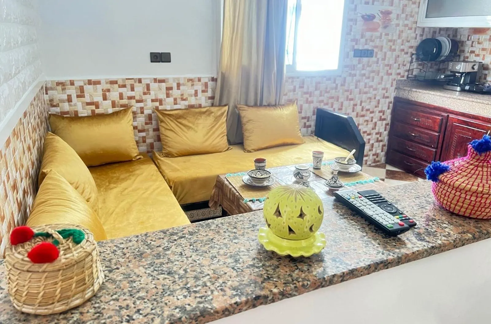 Appartement A Louer Taghazout Agadir 0*,