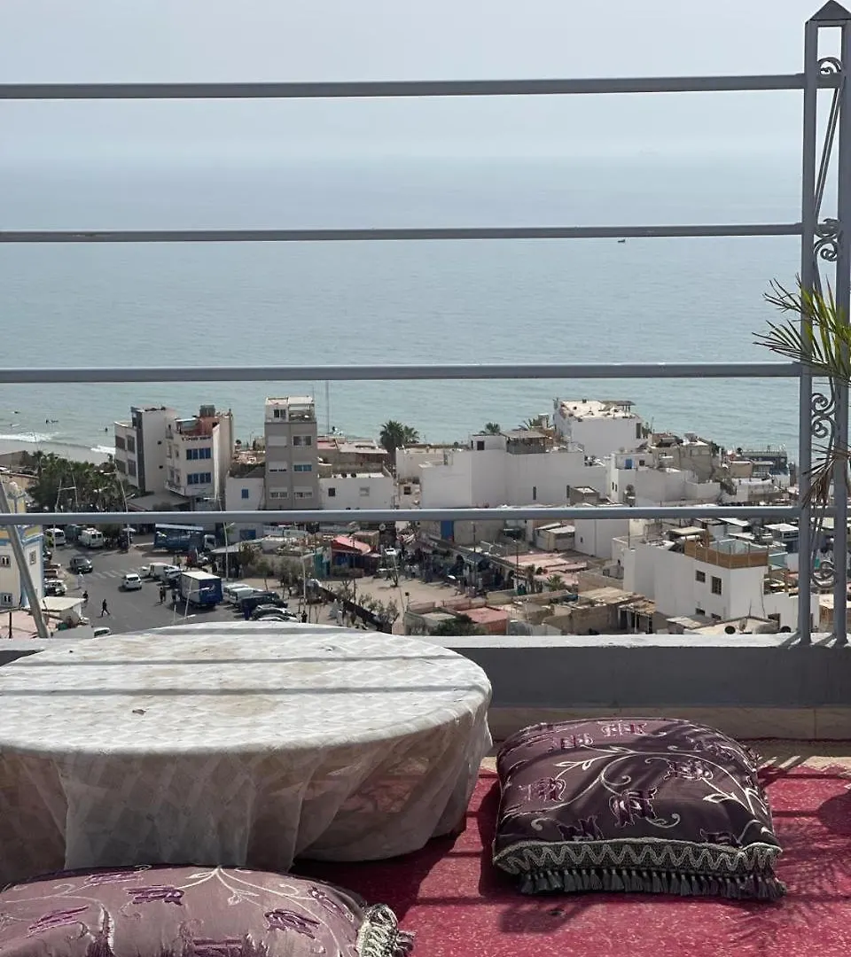 Appartement A Louer Taghazout Agadir