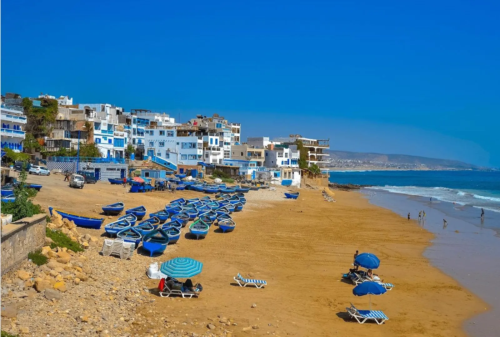 Appartement A Louer Taghazout Agadir