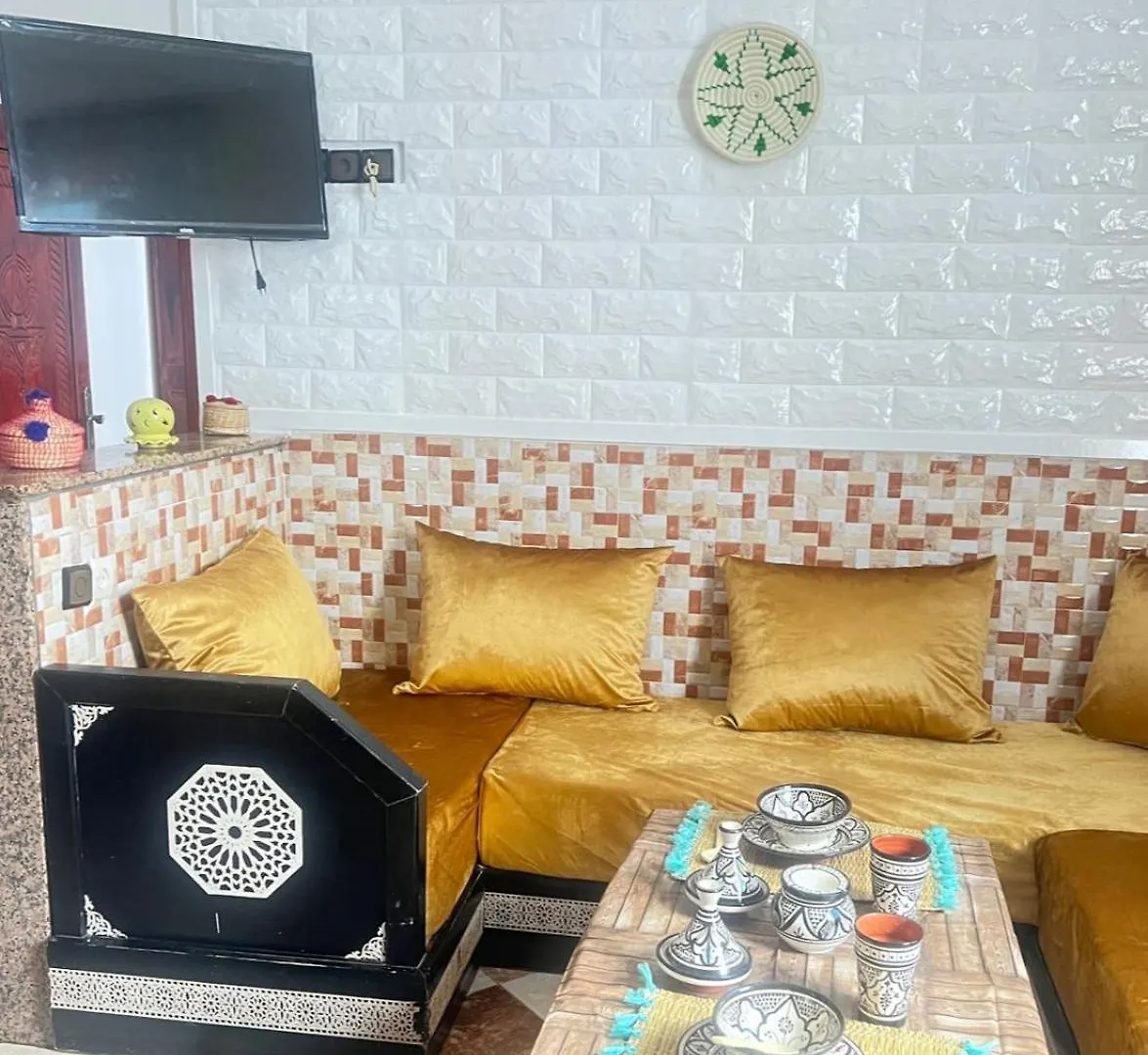 Appartement A Louer Taghazout Agadir