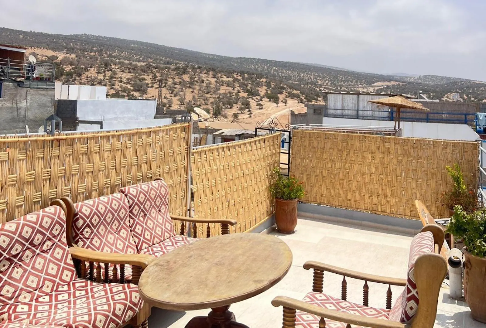 Appartement A Louer Taghazout Agadir Maroc